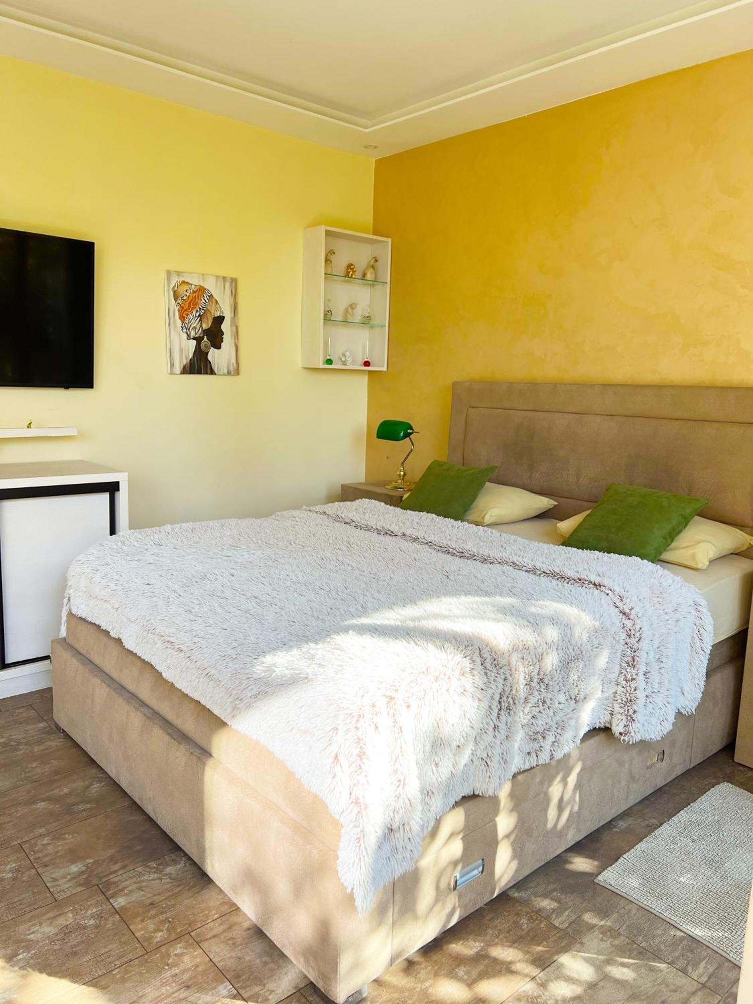 Apartments Aerodrom Podgorica Bilik gambar