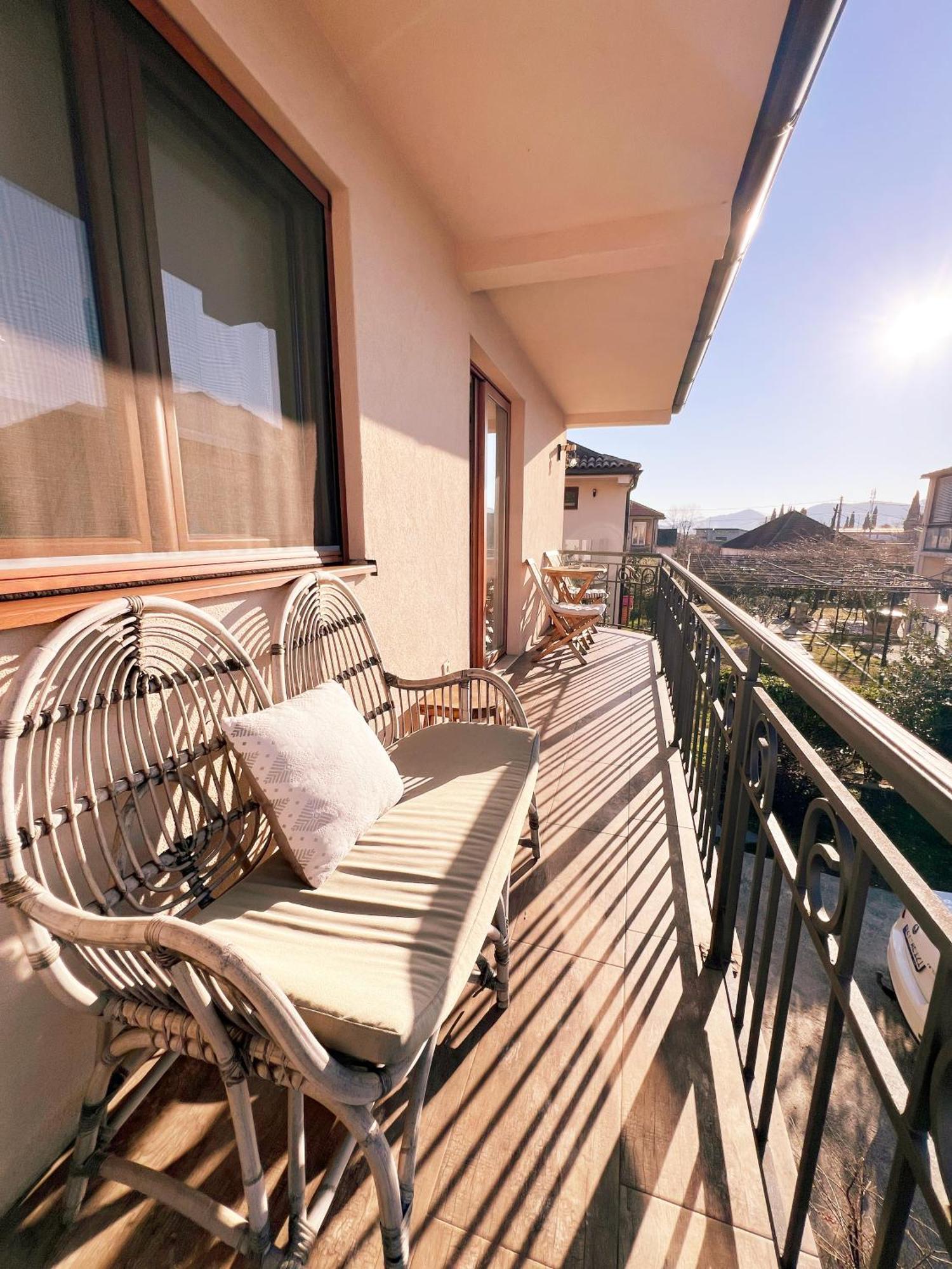Apartments Aerodrom Podgorica Luaran gambar