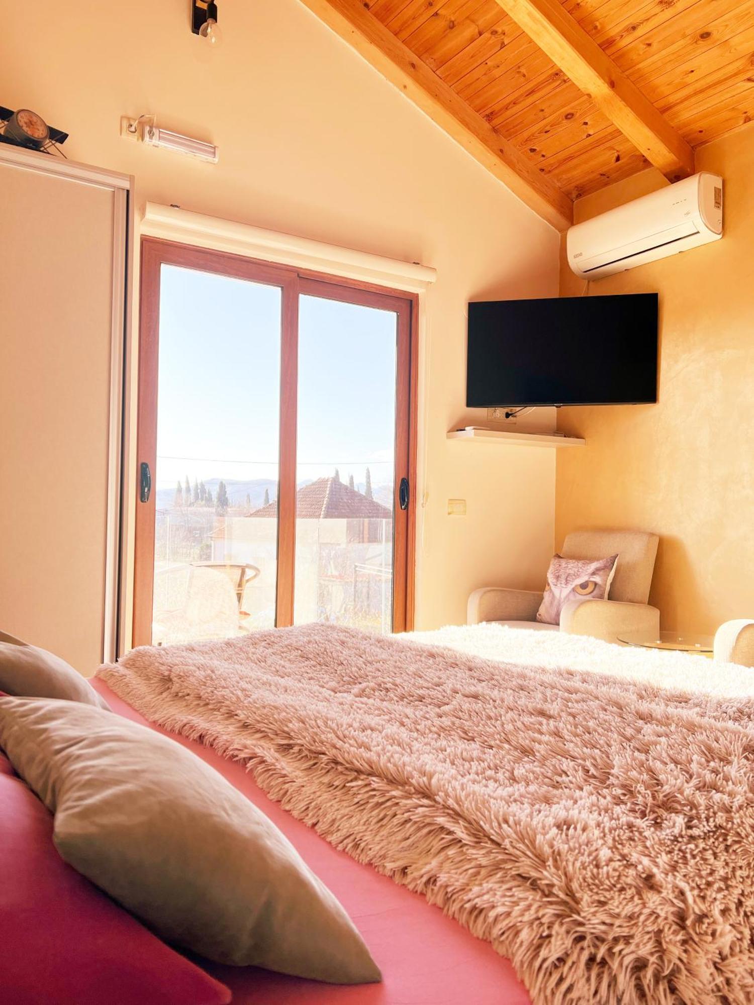 Apartments Aerodrom Podgorica Luaran gambar