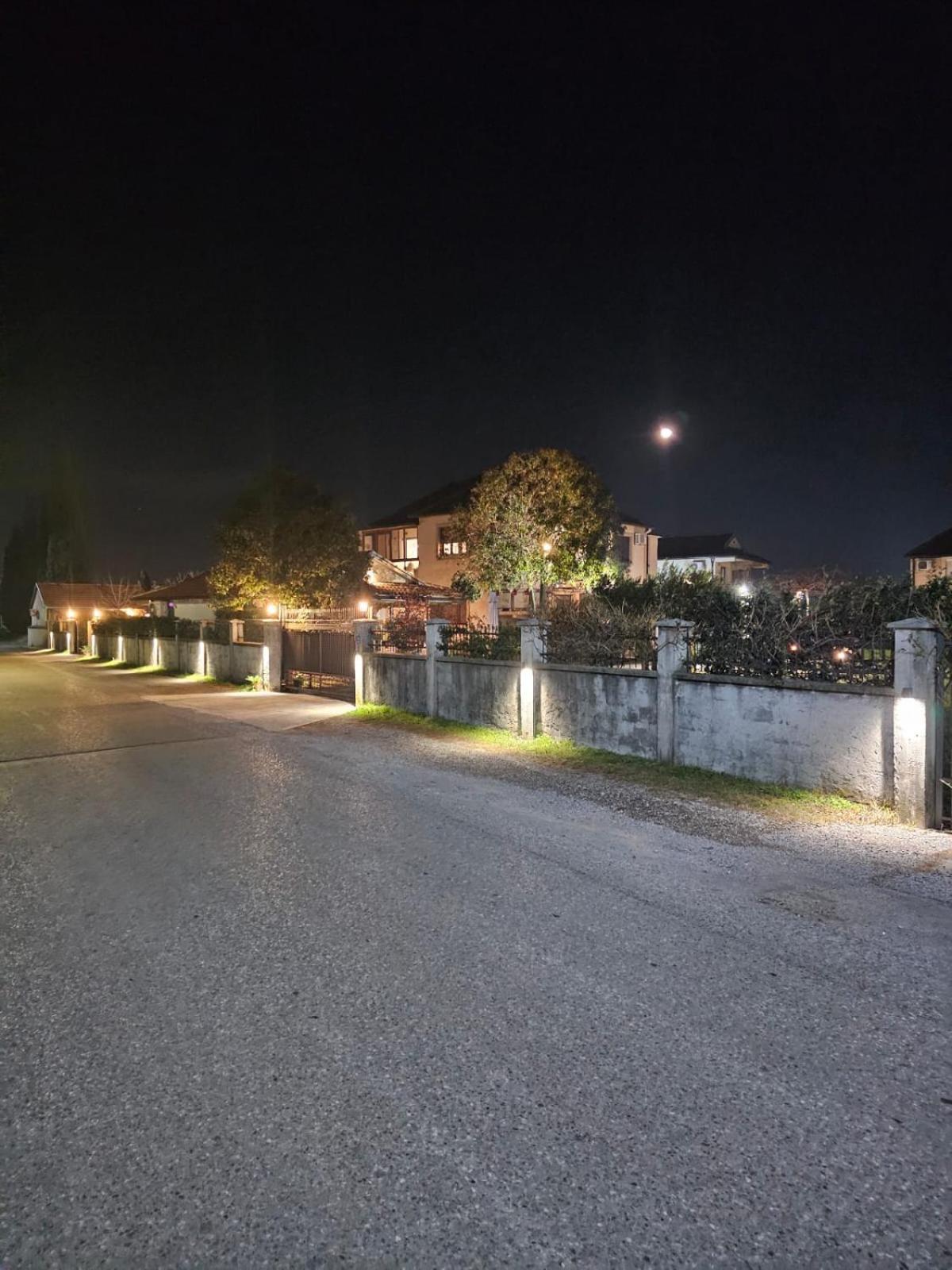 Apartments Aerodrom Podgorica Luaran gambar